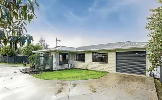  ??  ?? 62A Derby Rd sold for $367,000.