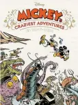  ??  ?? Mickey’s Craziest Adventures Lewis Trondheim et Keramidas Glénat