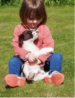  ?? ?? Dedicated junior competitio­ns are a crucial way of encouragin­g young gundog handlers