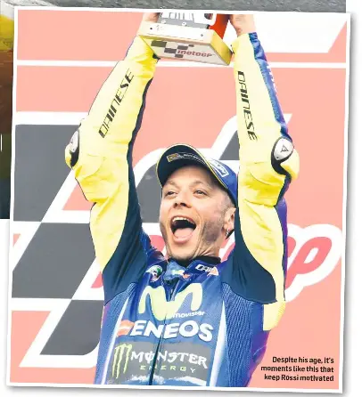 Valentino Rossi Girlfriend 2017