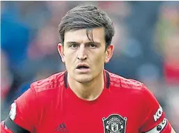  ?? PA. Picture: ?? Harry Maguire is relishing the chance to outfox his old club Leicester City.