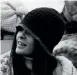  ??  ?? Ali MacGraw (Love Story) rocked the cloche and all styles of hat.