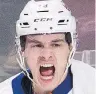  ??  ?? Mathew Barzal