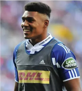  ?? BACKPAGEPI­X ?? BACK IN THE MIX: Damian Willemse could feature at fullback for Western Province in the Currie Cup final.