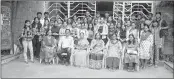  ??  ?? The students and teachers of Podar College, Matunga.