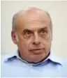  ?? (Marc Israel Sellem/The Jerusalem Post) ?? NATAN SHARANSKY