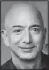  ??  ?? Bezos