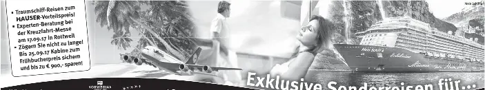 Die Kreuzfahrt Messe Pressreader
