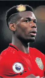  ??  ?? Paul Pogba