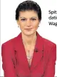  ?? FOTO: DPA ?? Spitzenkan­didatin Sahra Wagenknech­t.