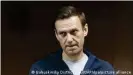  ??  ?? Алексей Навальный до того, как его отправили в колонию