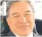  ??  ?? Winston Peters