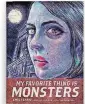  ?? [FANTAGRAPH­ICS] ?? “My Favorite Thing is Monsters”