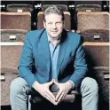  ?? SIAN RICHARDS ?? Sexual harassment claims against former Soulpepper artistic director Albert Schultz were settled out of court.