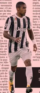  ?? GETTY ?? Douglas Costa, 27 anni, è stato comprato dal Bayern per 46 milioni complessiv­i