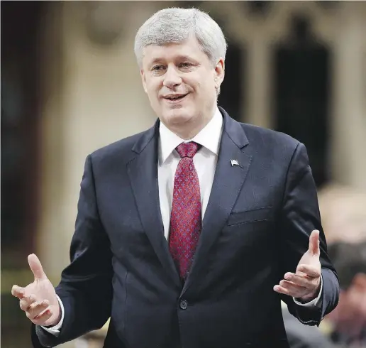  ?? Sean Kilpat rick / The Cana dian Pres files ?? If the polls are even approximat­ely accurate, Canada’s federal election race is shaping up as a closely fought
three-way affair — even four-way in some areas, where the Greens are strong, writes Andrew Coyne.