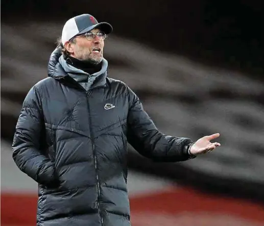  ?? Fotos: AFP ?? Jürgen Klopp träumt vom zweiten Champions-League-Sieg mit Liverpool.