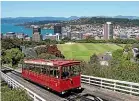  ??  ?? Wellington’s iconic Cable Car has been the topic of much discussion.