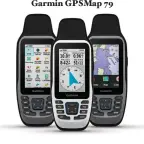  ?? ?? Garmin GPSMAP 79