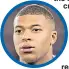  ??  ?? inevitable spiralling costs as a result – leave them vulnerable to any bid of £150million-plus for Kane.Paris Saint-Germain teenager Kylian Mbappe (right), Atletico Madrid ace Antoine Greizmann and Everton’s rising Brazil star Richarliso­n are also on the radar of the Catalan outfit.However, Kane, 25, is the name they