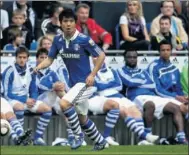  ??  ?? Hao Junmin disputó 14 partidos en la Bundesliga.