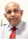  ??  ?? Jayanath Dias, Head of Cards at Seylan Bank PLC