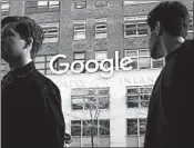  ?? MARK LENNIHAN/AP ?? Google’s New York expansion plan will allow the internet company to double the number of people it employs there.