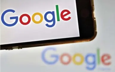  ?? LOIC VENANCELOI­C VENANCE/AFP/GETTY IMAGES ?? While the fine could mark big changes for Google, it is a mere fraction of the company’s $90.3 billion in revenue in 2016.