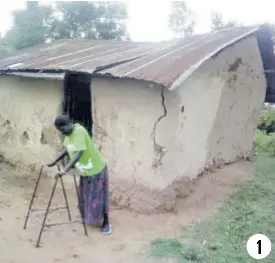 The Week Rarieda Widows Shelter In Their Mp Otiende Amollo Pressreader