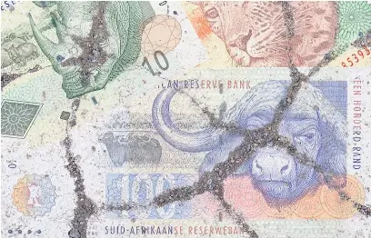 Steady fall of the rand - PressReader