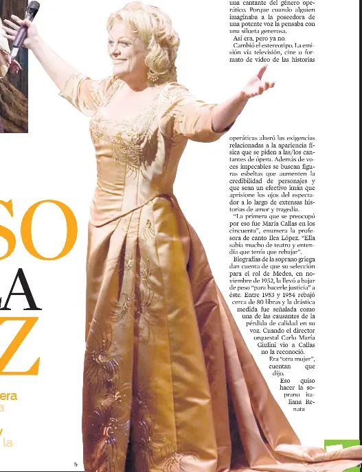 el peso de la voz pressreader