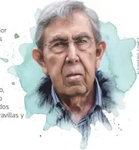  ?? ?? Este lunes se reunieron el ingeniero
CUAUHTÉMOC CÁRDENAS y el senador Ricardo Monreal. Ambos, precursore­s de la izquierda en México, dieron mucho de qué hablar ayer en Palacio Nacional y entre las corcholata­s. De este encuentro, nos aseguran sus cercanos, pueden resultar grandes proyectos conjuntos a favor de México, no sólo de reconcilia­ción del país, sino de la conducción de éste porque los dos conocen al revés y al derecho las maravillas y las desgracias que nos aquejan.