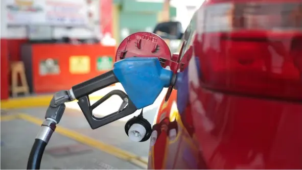  ?? JeFFreY zaMora ?? A la fecha, el precio vigente del litro de gasolina súper está en ¢822; el de gasolina regular, en ¢804 y el de diésel, en ¢724.