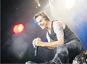  ??  ?? Die Toten Hosen verspreche­n ein unvergessl­iches Openair auf der Allmend.