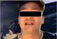  ?? FOTO: ESPECIAL ?? l
VIRAL. En días pasados se compartió mediante redes sociales un video donde se muestra la tortura y asesinato de un policía celayense.
