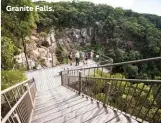  ??  ?? Granite Falls.