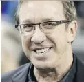  ??  ?? Tim Allen