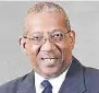  ??  ?? University of the West Indies, Mona principal, Professor Dale Webber.