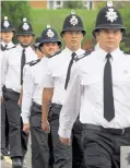  ?? Picture: Kent Police ?? New measures were put in place