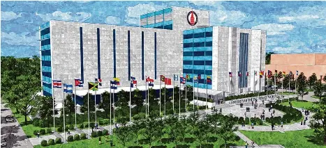 UIW gets $5M pledge for Founders Hall | San Antonio Express-News ...