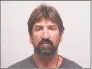  ?? Stamford Police Department / Contribute­d photo ?? Mike Dudek, 57, of Stamford, was charged with a hate crime and four counts of second-degree assault after getting into an altercatio­n at Cove Island Park on June 20.