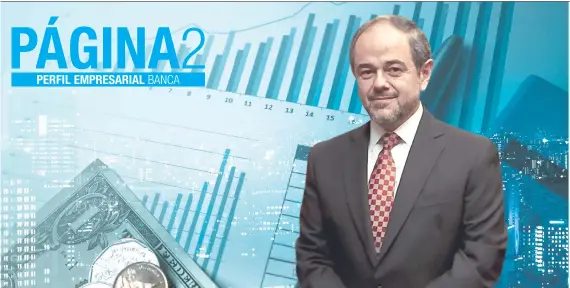  ?? El Banco fue la única entidad que recibió la calificaci­ón de “Óptimo” por parte de la Contralorí­a, en cuanto a la prestación continúa de sus servicios, sin importar la situación de emergencia. En la foto, Bernardo Alfaro, gerente general. Archivo/La Repúb ??