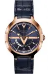  ??  ?? Louis Vuitton Voyager GMT 41.5; £11,700 louisvuitt­on.com