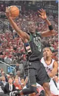  ?? NICK TURCHIARO / USA TODAY SPORTS ?? Guard Tony Snell was a good fit for the Bucks with his three-point shooting and stellar defense.