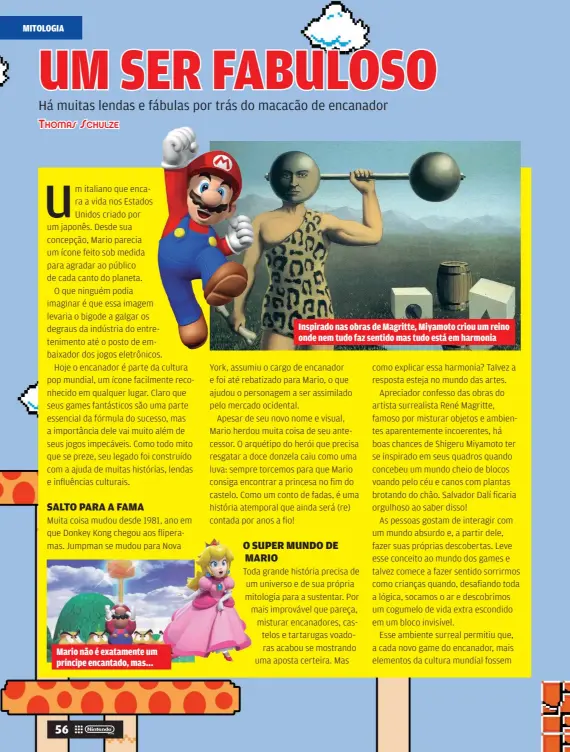 Conheça a história de Super Mario Bros., jogo que encanta gerações