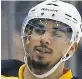  ??  ?? Evander Kane