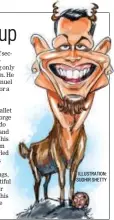  ?? ILLUSTRATI­ON: SUDHIR SHETTY ??