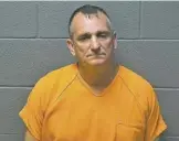  ?? RSW REGIONAL JAIL ?? Thighe J. Kavanagh, 53, is a convicted felon in New York, Florida, and South Carolina.