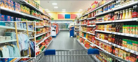  ??  ?? ENFERMEDAD. La inflación distorsion­a el normal funcionami­ento del sistema de precios: nadie sabe bien cuánto cuesta cada cosa. Un mismo bien puede encontrars­e a precios muy distintos en comercios diversos.