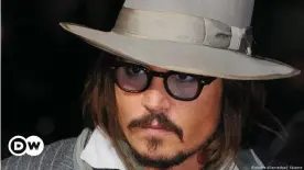  ??  ?? Women's groups are angered by news that Depp will be honored at two film festivals